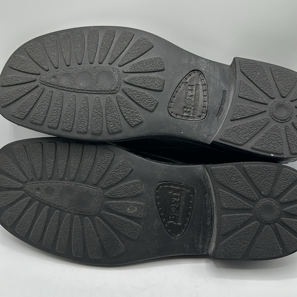 Born men's black dress or casual shoes, size 11 - Picture 8 of 8